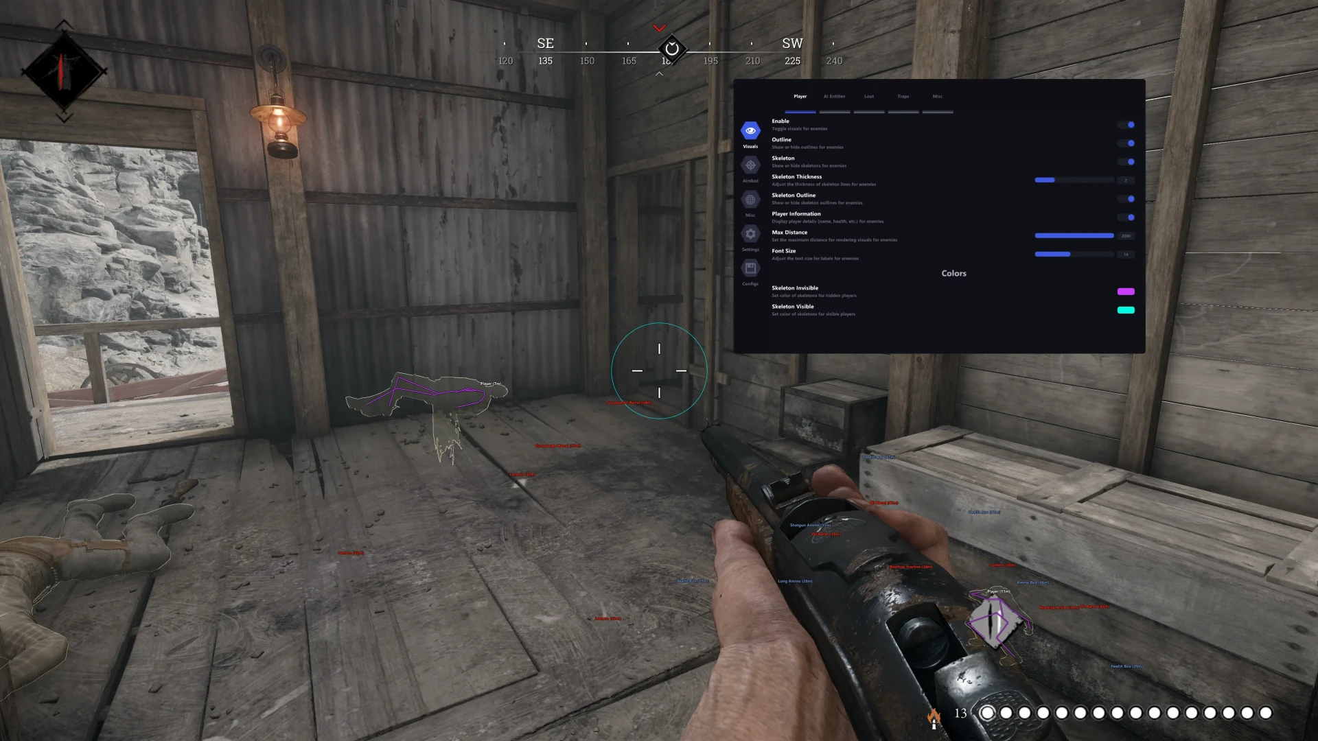 Hunt: Showdown Klar